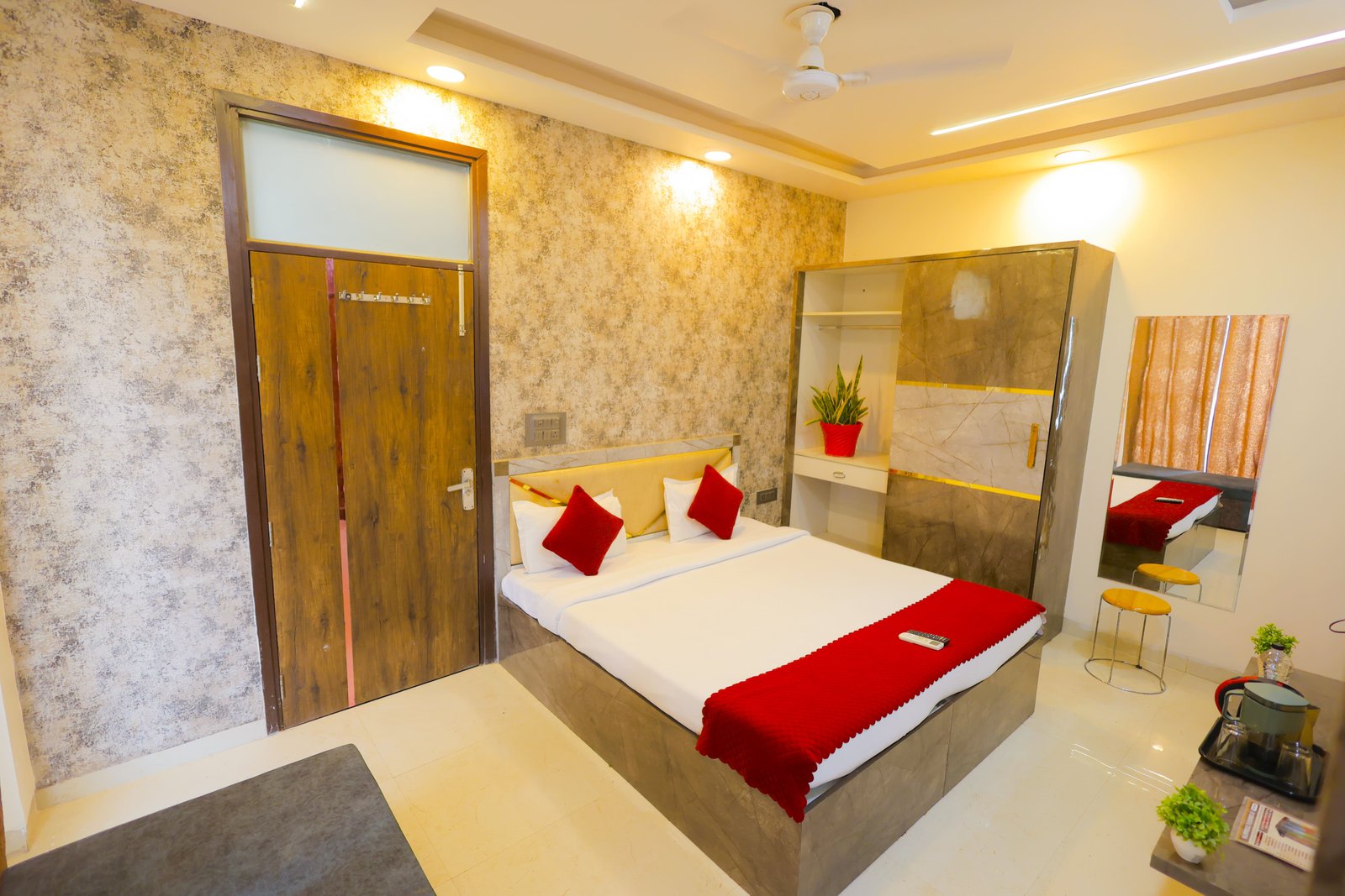 About Hotel Prem Vrindavan
