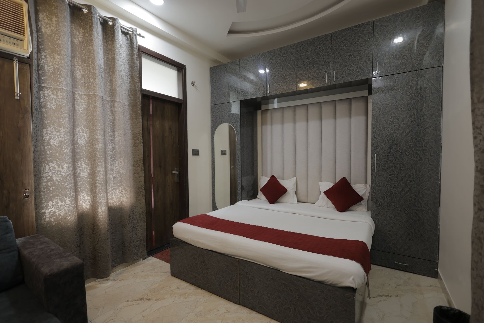 Contact Hotel Prem Vrindavan