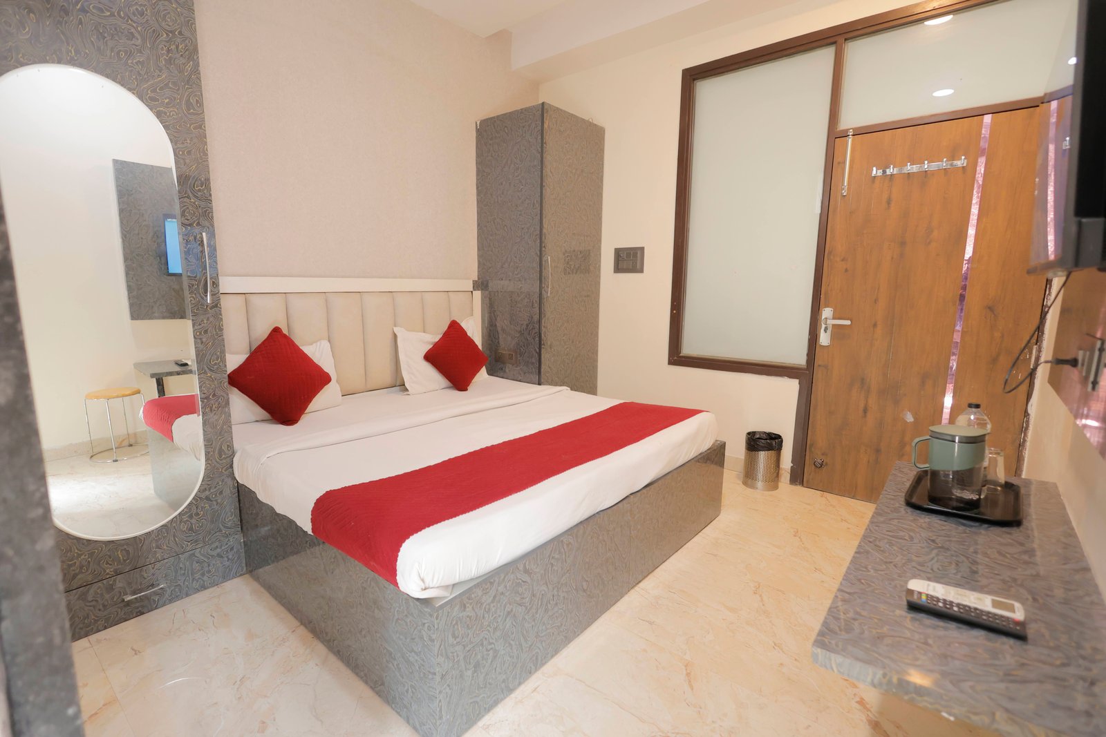 Hotel Prem Vrindavan detail