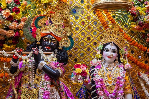 ISKCON Vrindavan